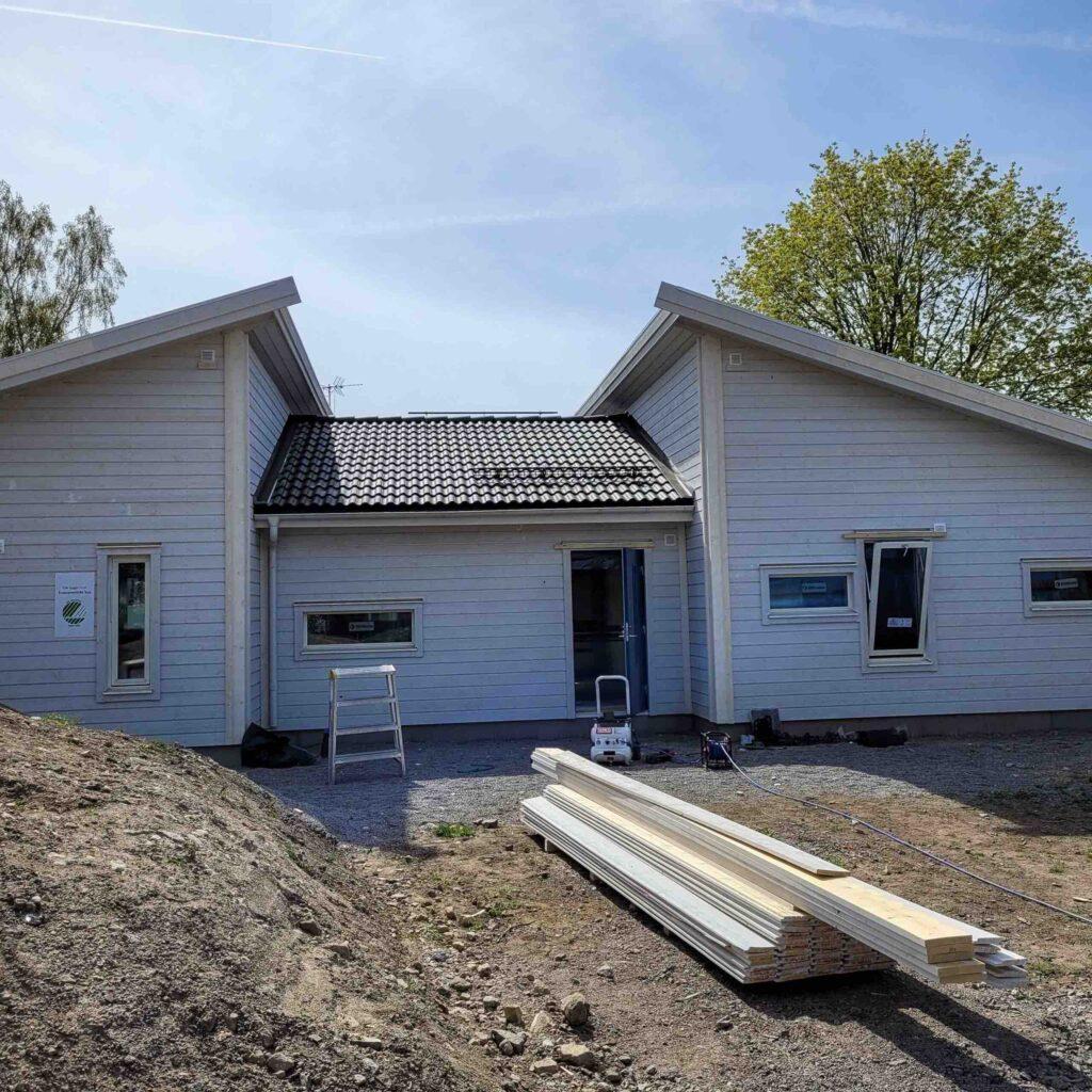 Bygga hus Öland